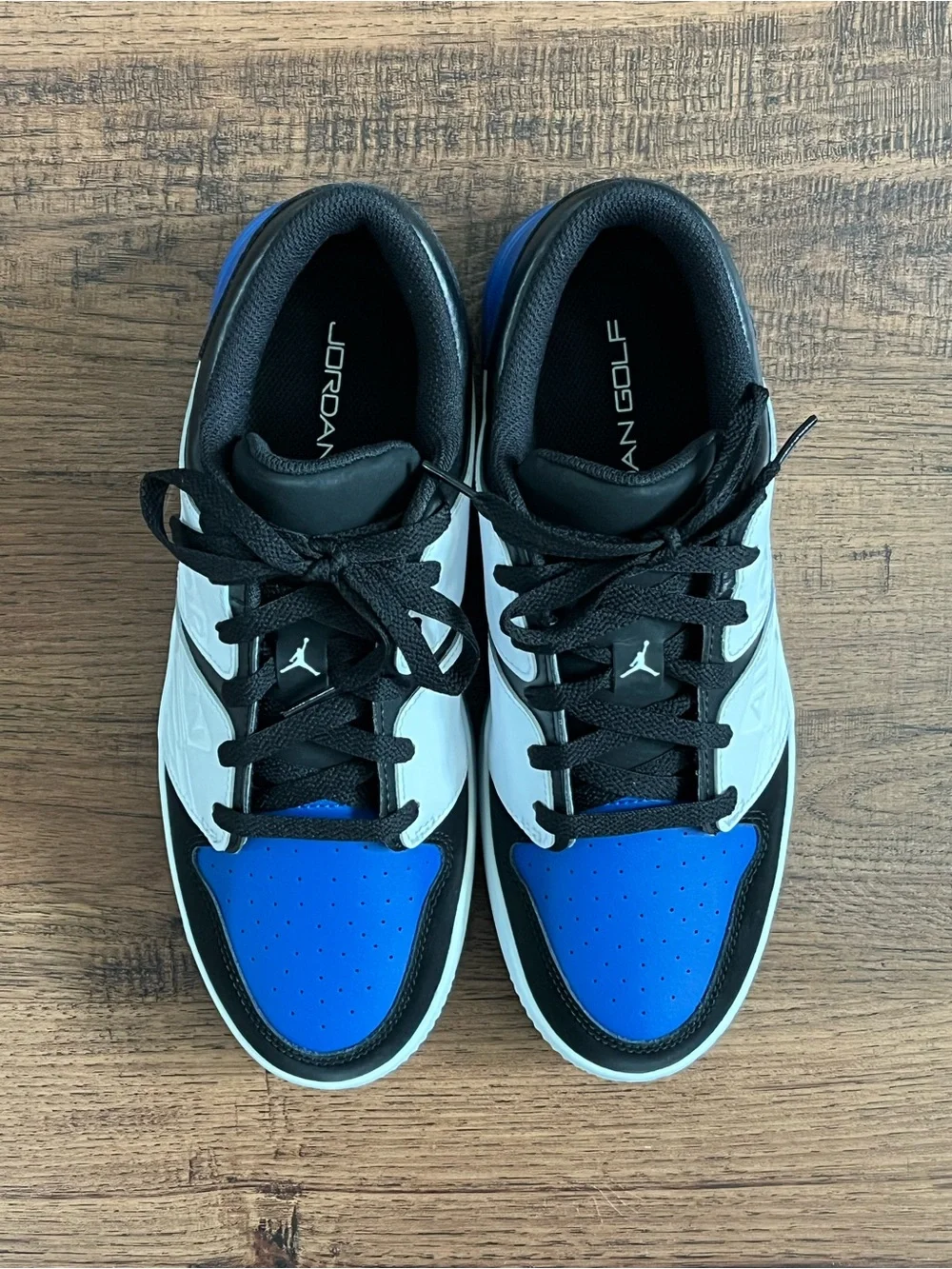 Jordan Nu Retro 1 Low Golf ‘Royal’ (size mens 9/wmns 10.5)